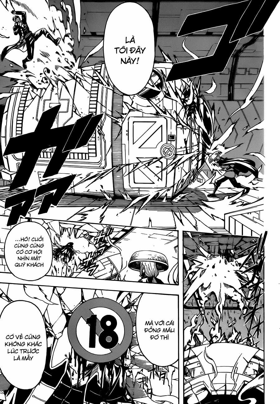 Gintama - Chapter 480 - Trang 13