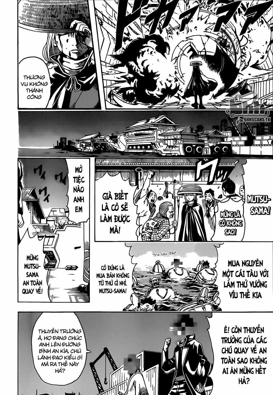 Gintama - Chapter 480 - Trang 14