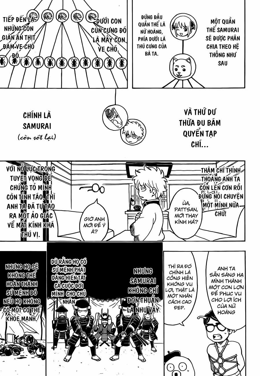 Gintama - Chapter 481 - Trang 13