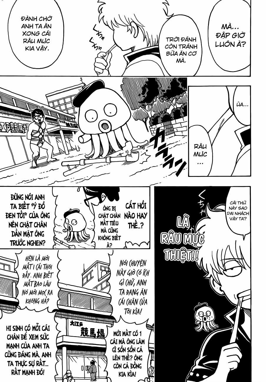 Gintama - Chapter 481 - Trang 15