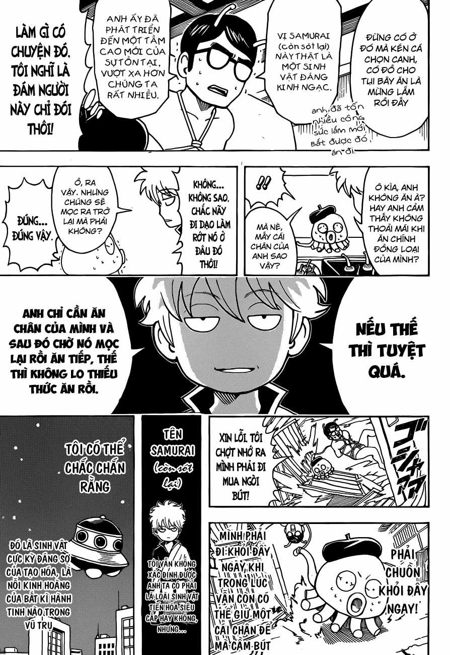Gintama - Chapter 481 - Trang 17