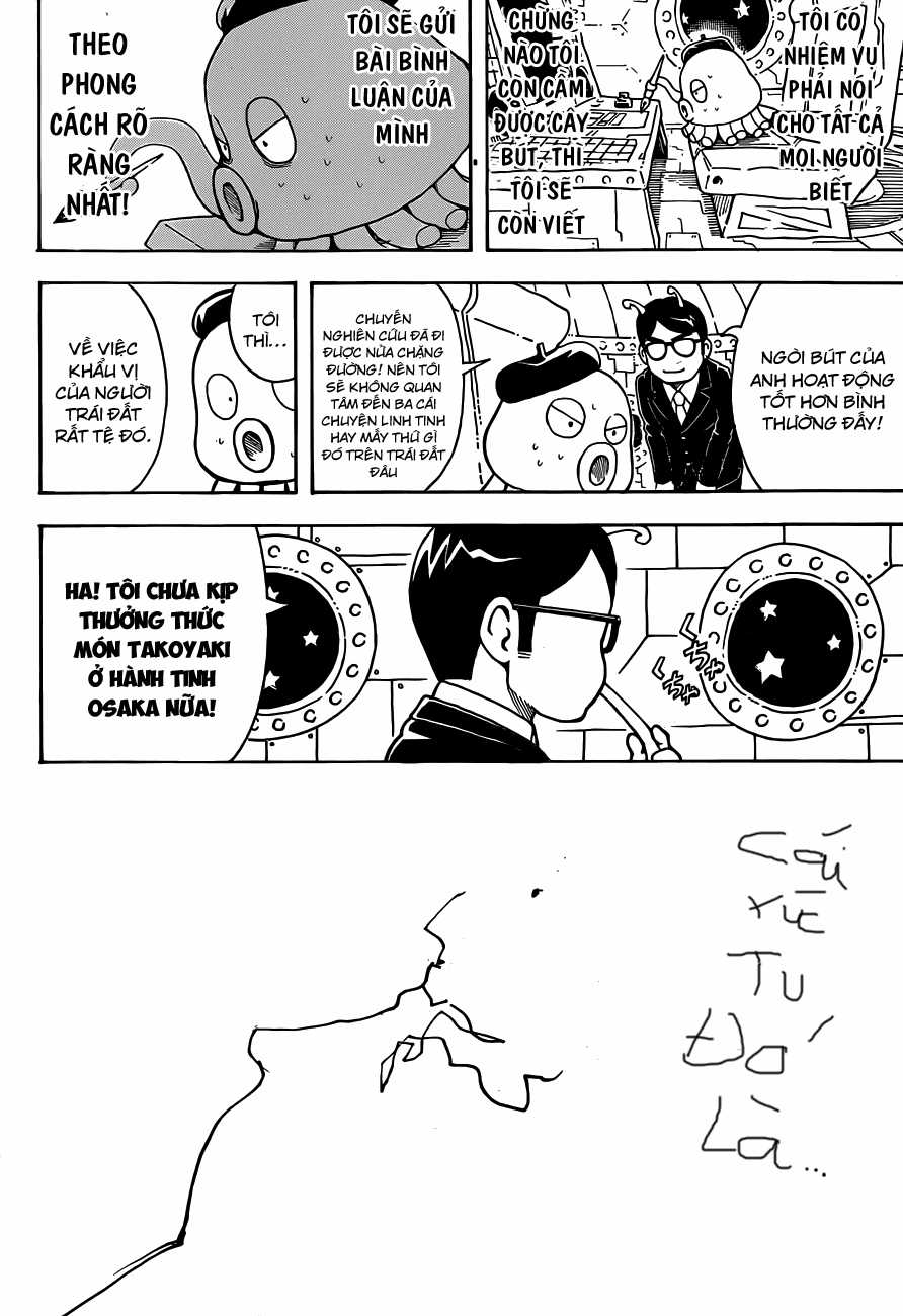 Gintama - Chapter 481 - Trang 18