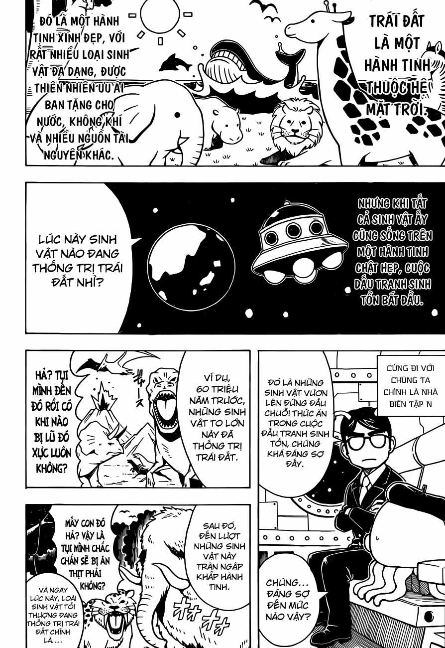Gintama - Chapter 481 - Trang 4
