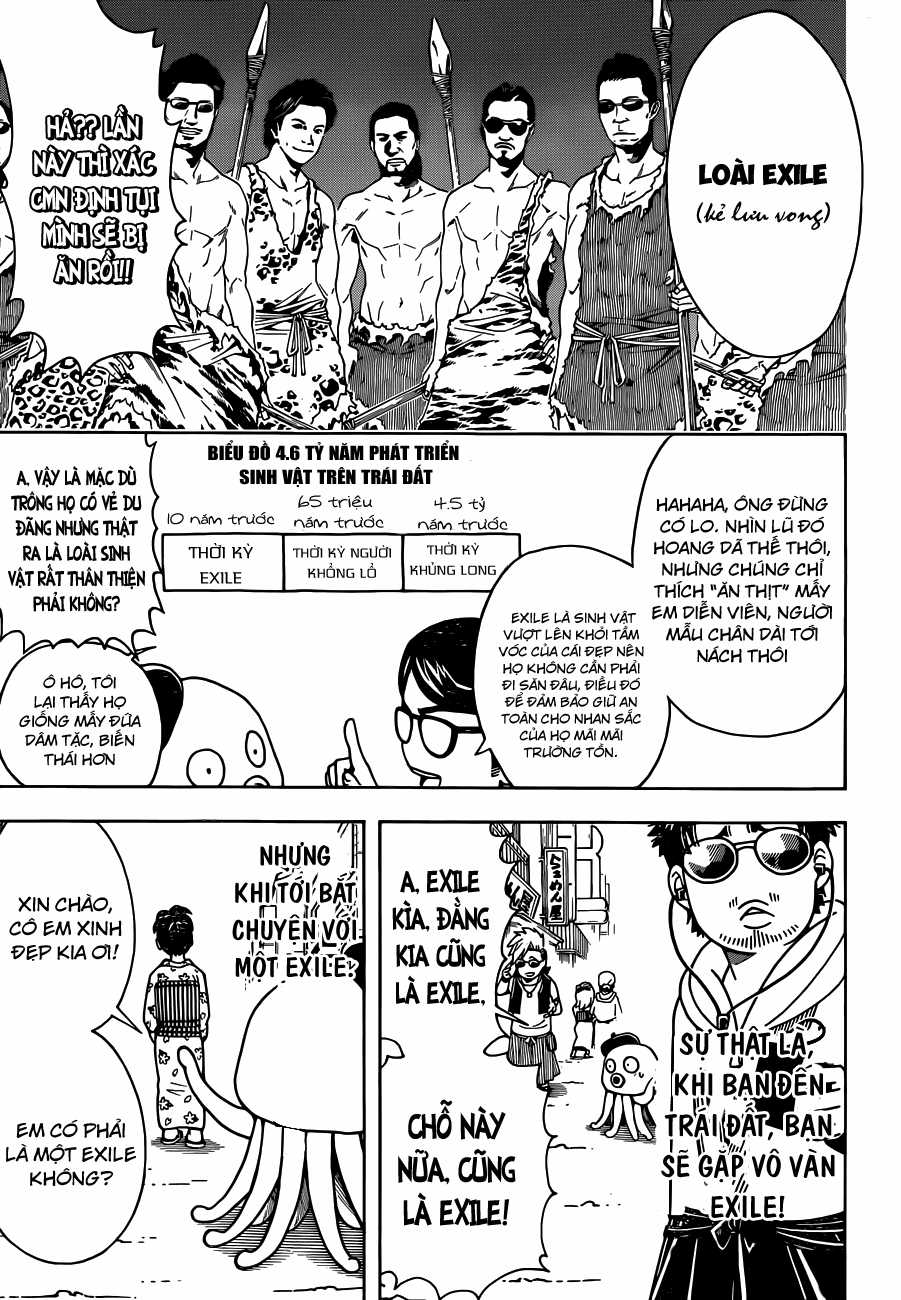 Gintama - Chapter 481 - Trang 5