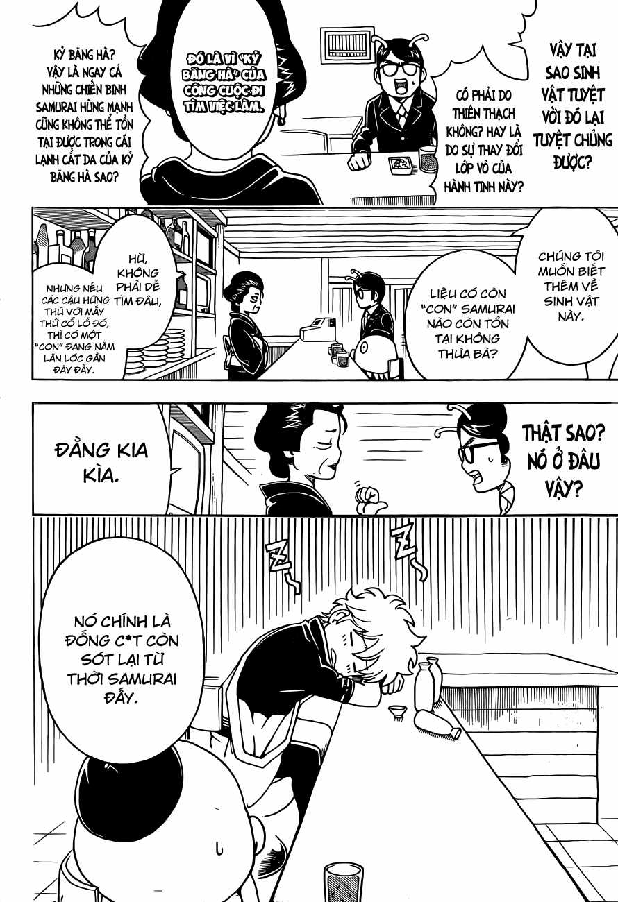 Gintama - Chapter 481 - Trang 8