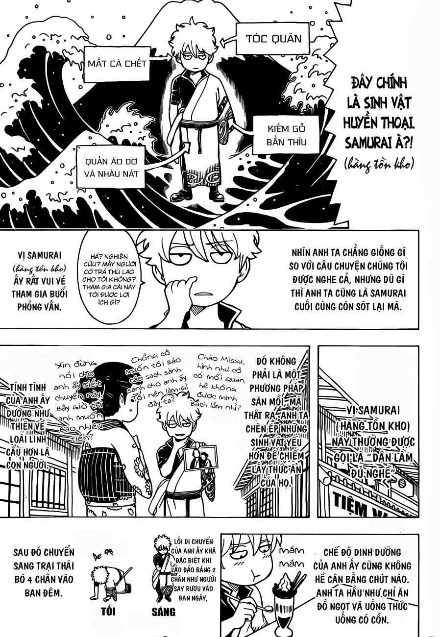 Gintama - Chapter 481 - Trang 9