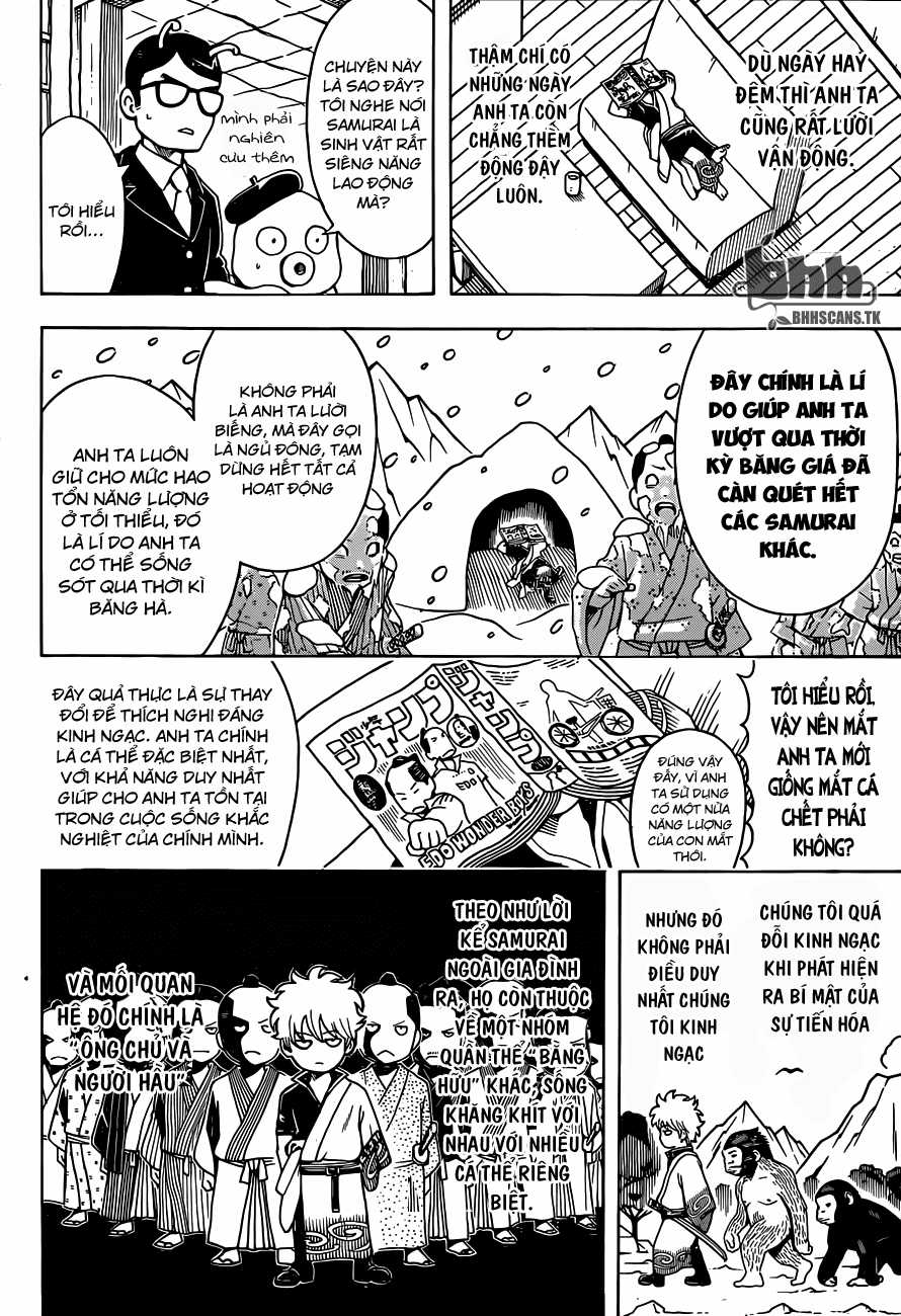 Gintama - Chapter 481 - Trang 10