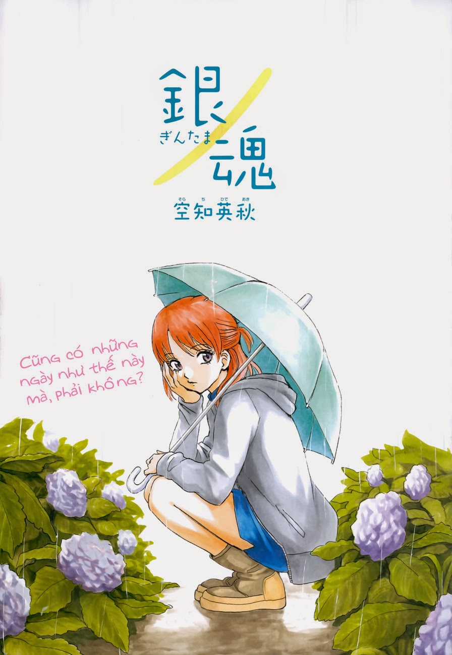 Gintama - Chapter 482 - Trang 3