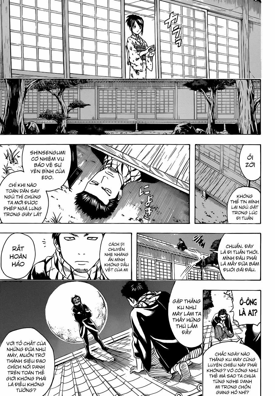 Gintama - Chapter 482 - Trang 7