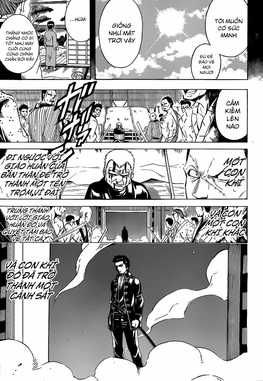 Gintama - Chapter 483 - Trang 13