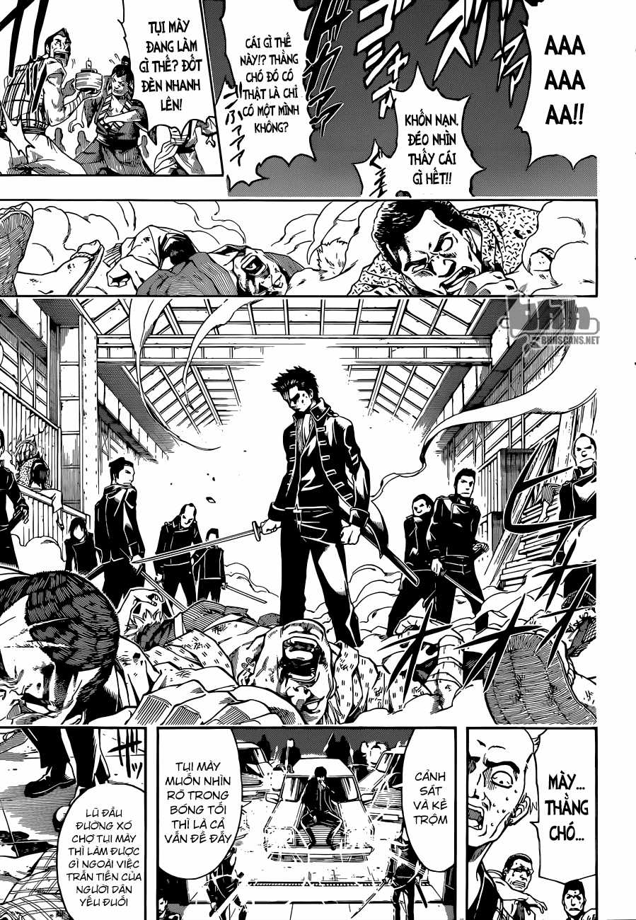 Gintama - Chapter 483 - Trang 15