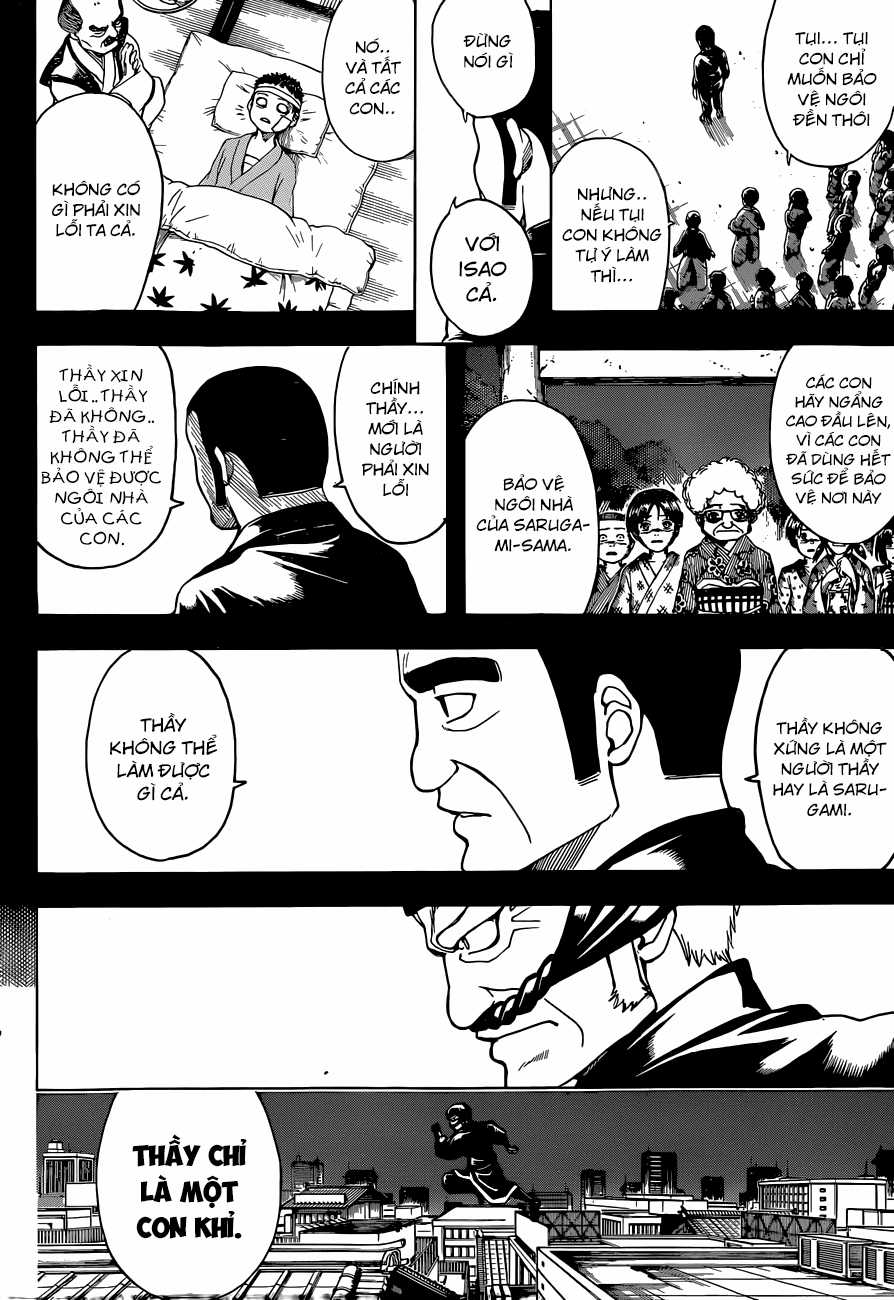 Gintama - Chapter 483 - Trang 6