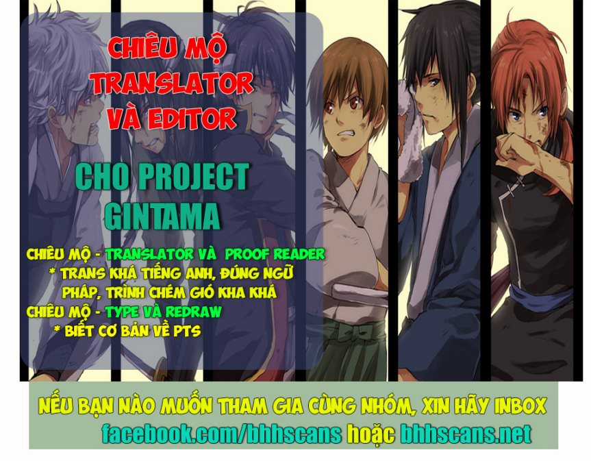 Gintama - Chapter 487 - Trang 22