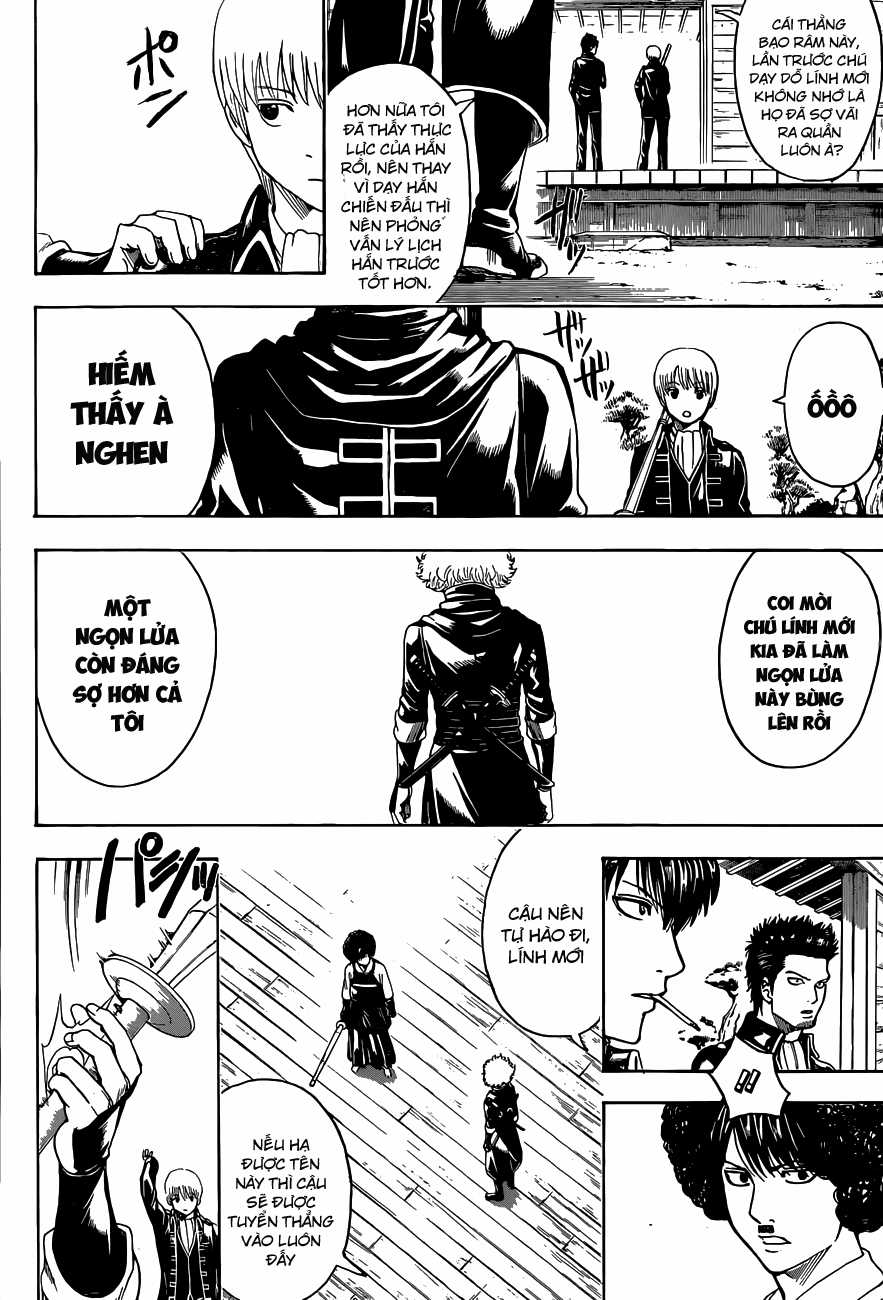 Gintama - Chapter 488 - Trang 6