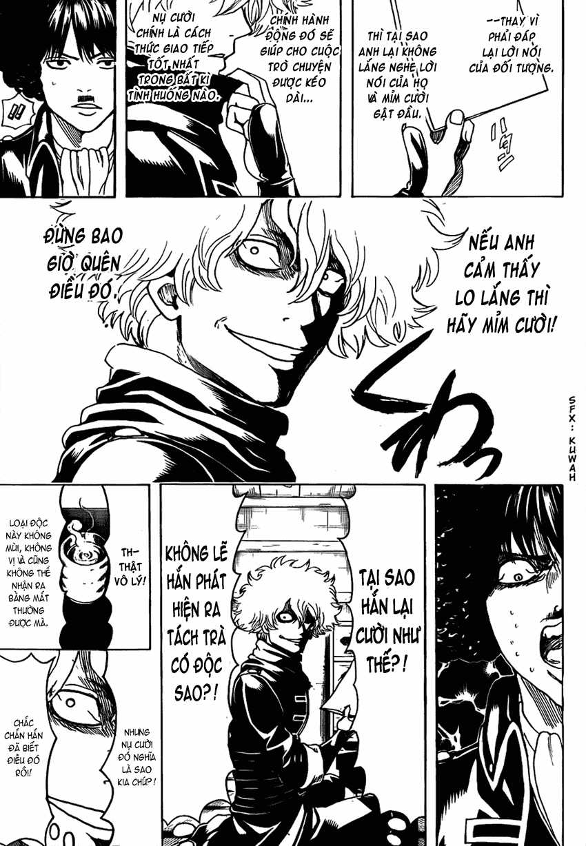 Gintama - Chapter 489 - Trang 12
