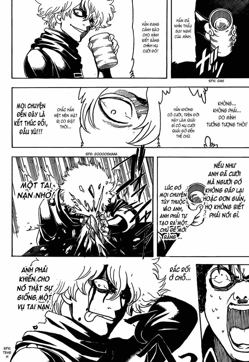 Gintama - Chapter 489 - Trang 13