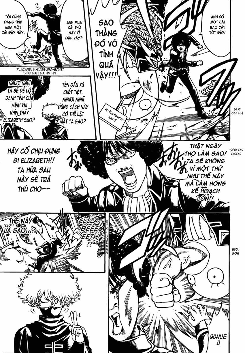 Gintama - Chapter 489 - Trang 16