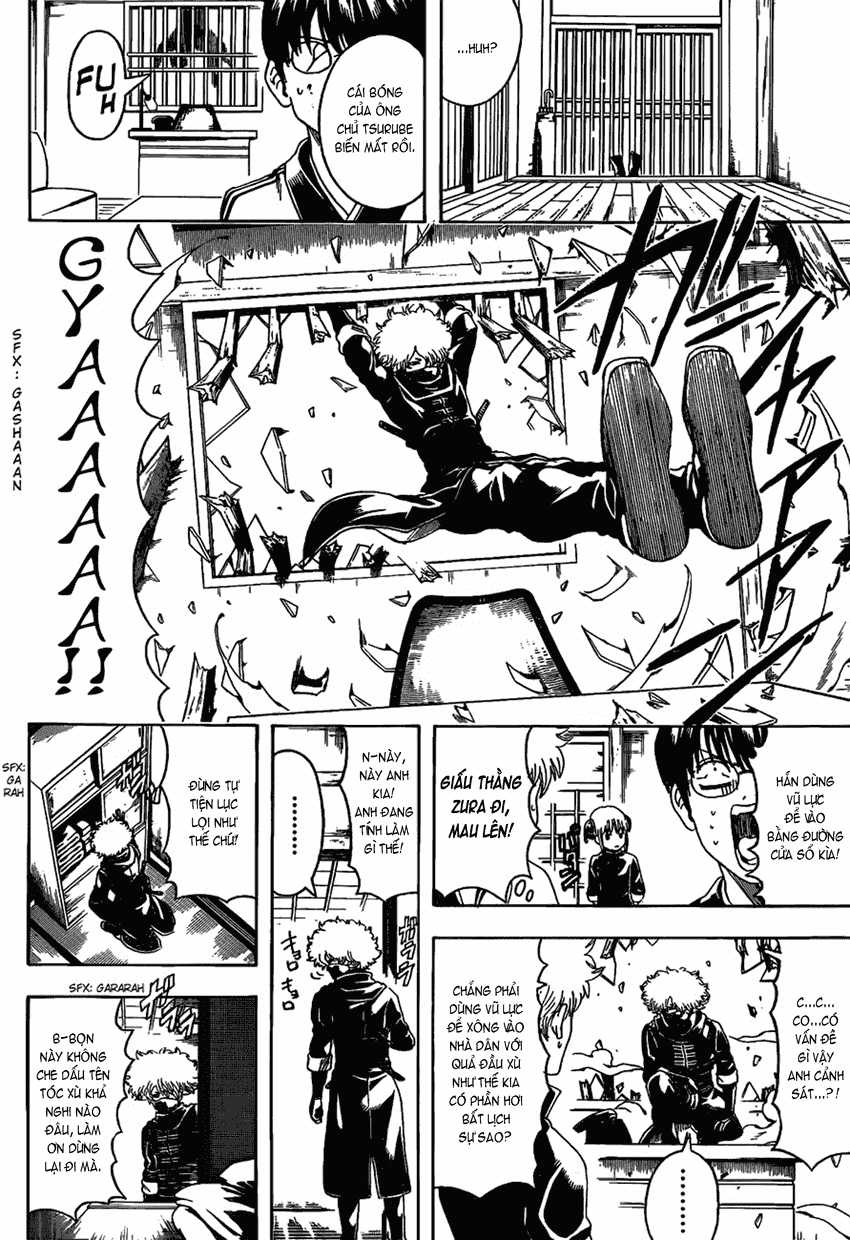 Gintama - Chapter 489 - Trang 3