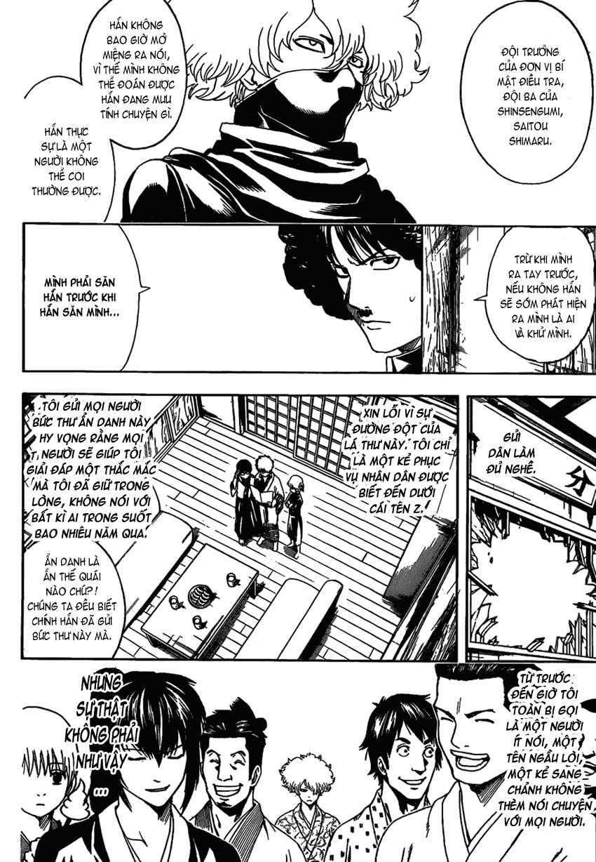 Gintama - Chapter 489 - Trang 7