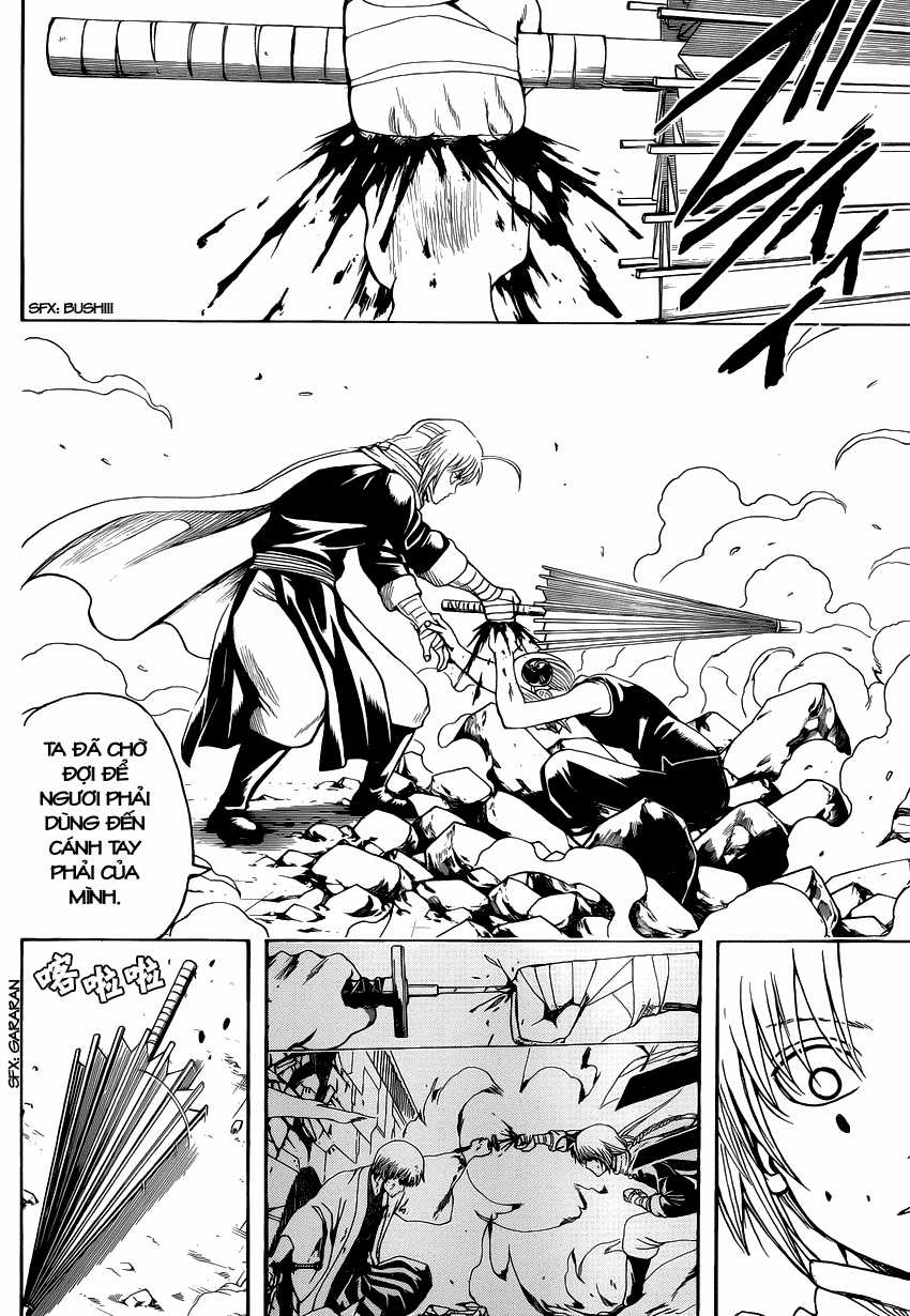 Gintama - Chapter 490 - Trang 12