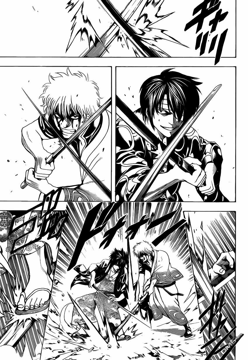 Gintama - Chapter 491 - Trang 9