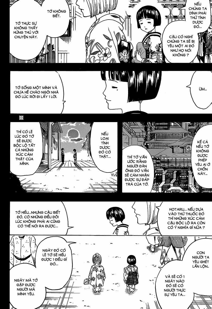 Gintama - Chapter 492 - Trang 1