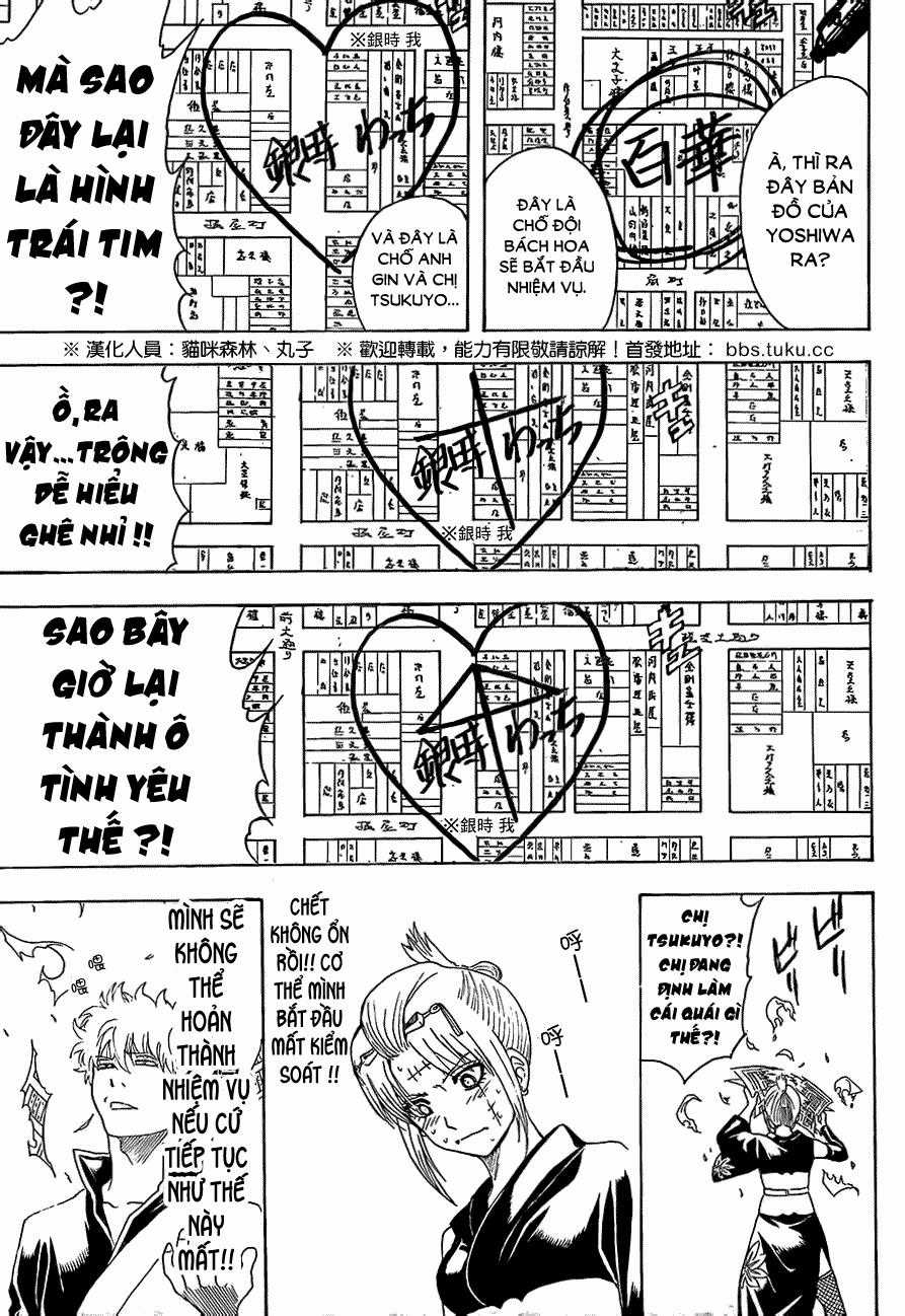 Gintama - Chapter 492 - Trang 14