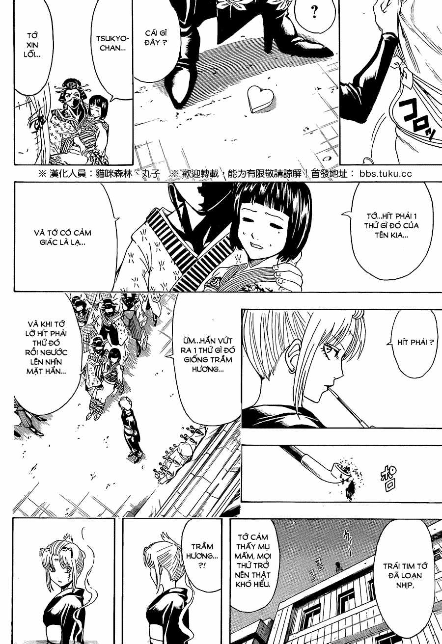 Gintama - Chapter 492 - Trang 5