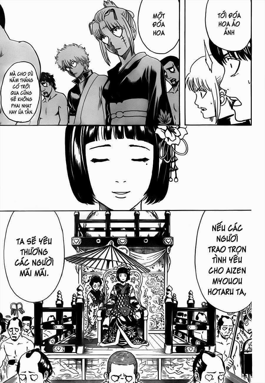 Gintama - Chapter 494 - Trang 12