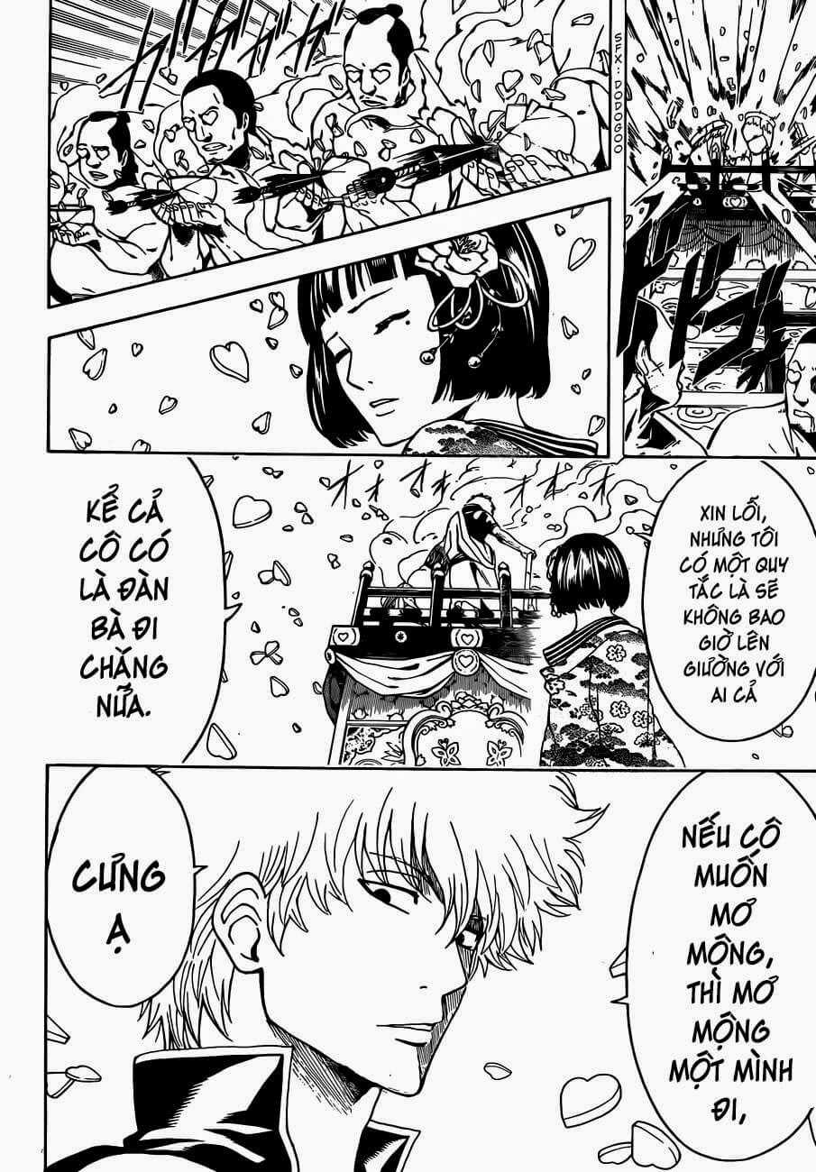 Gintama - Chapter 494 - Trang 15