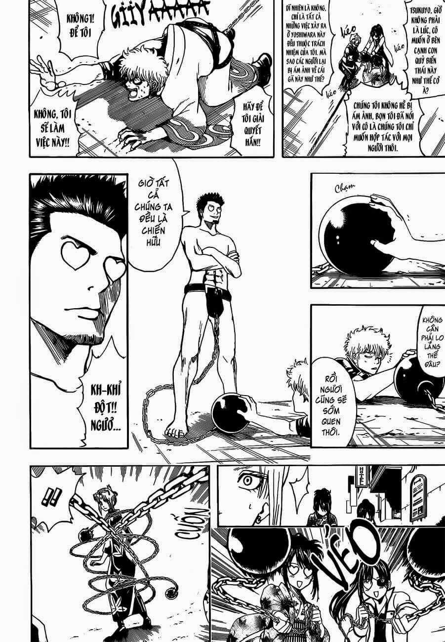 Gintama - Chapter 494 - Trang 5