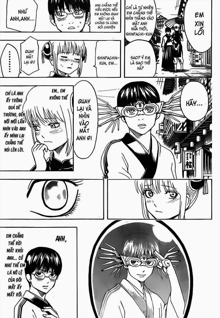Gintama - Chapter 494 - Trang 8