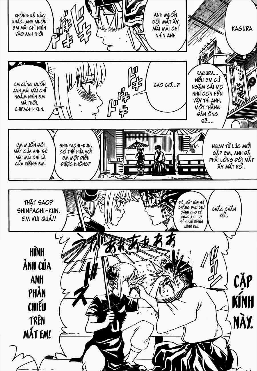 Gintama - Chapter 494 - Trang 9