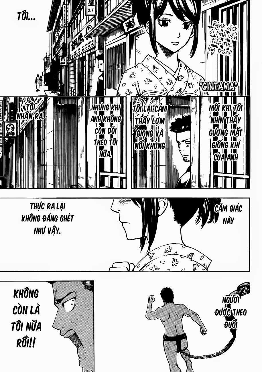 Gintama - Chapter 495 - Trang 2