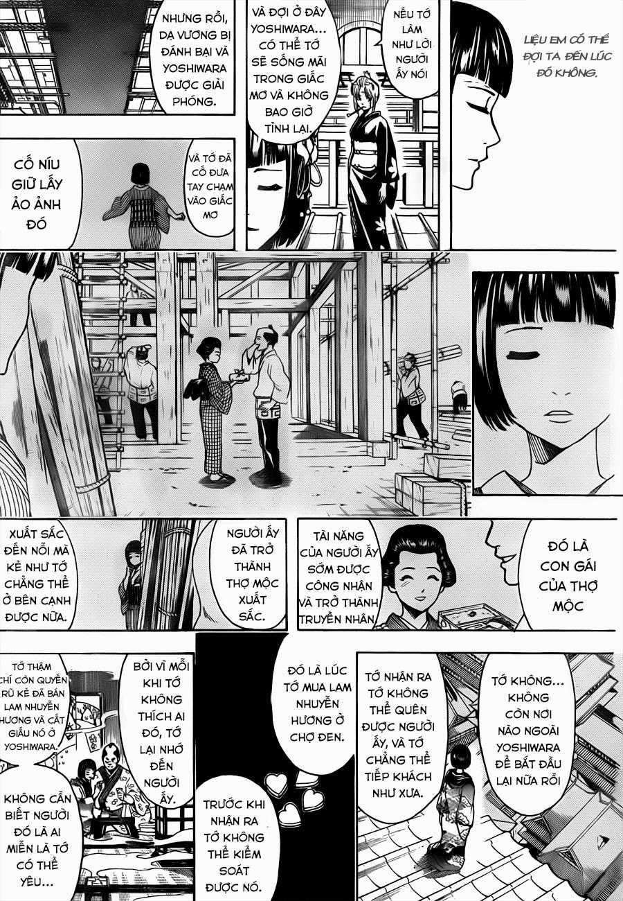 Gintama - Chapter 495 - Trang 12