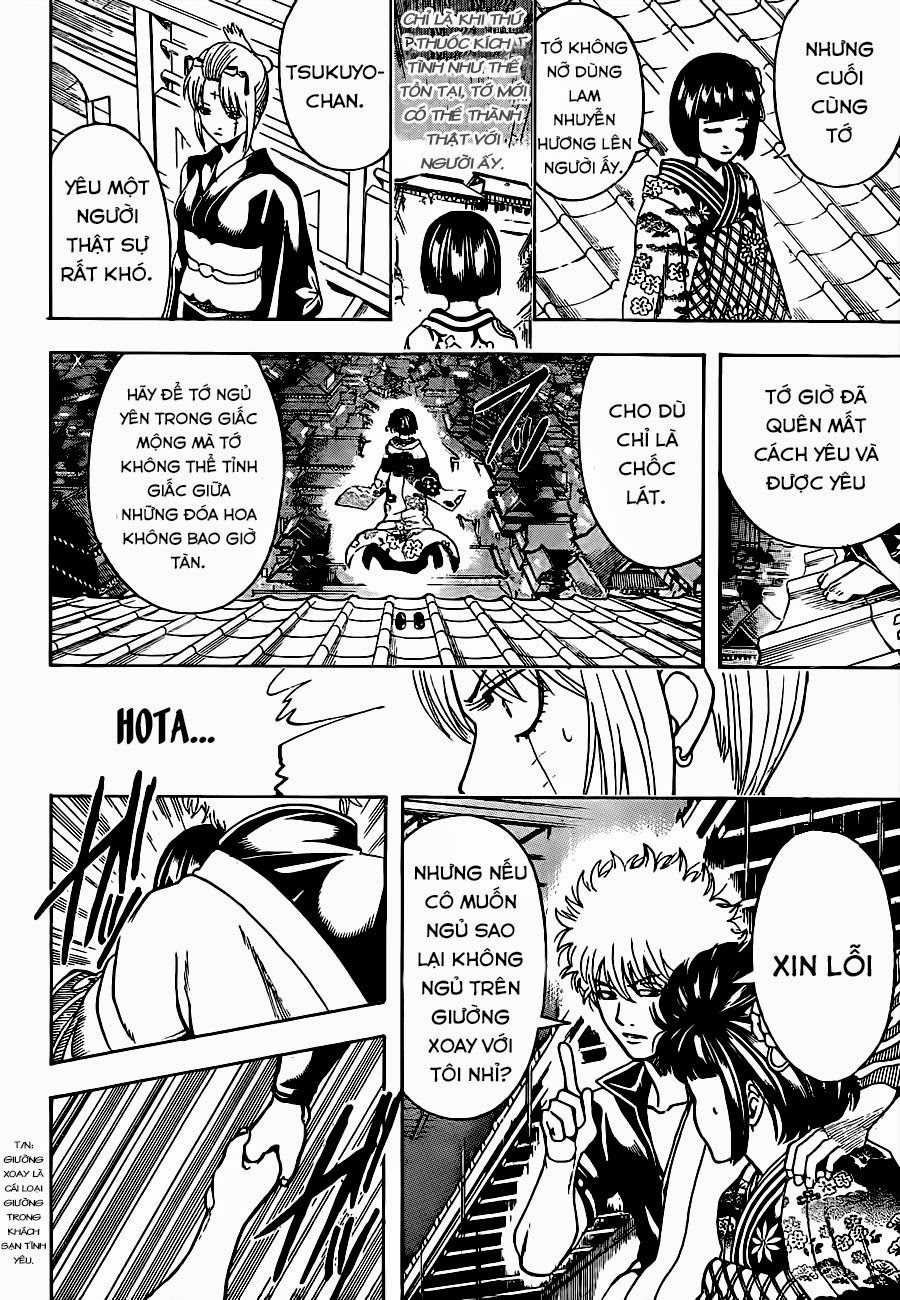 Gintama - Chapter 495 - Trang 13