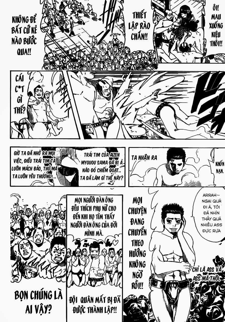 Gintama - Chapter 495 - Trang 5