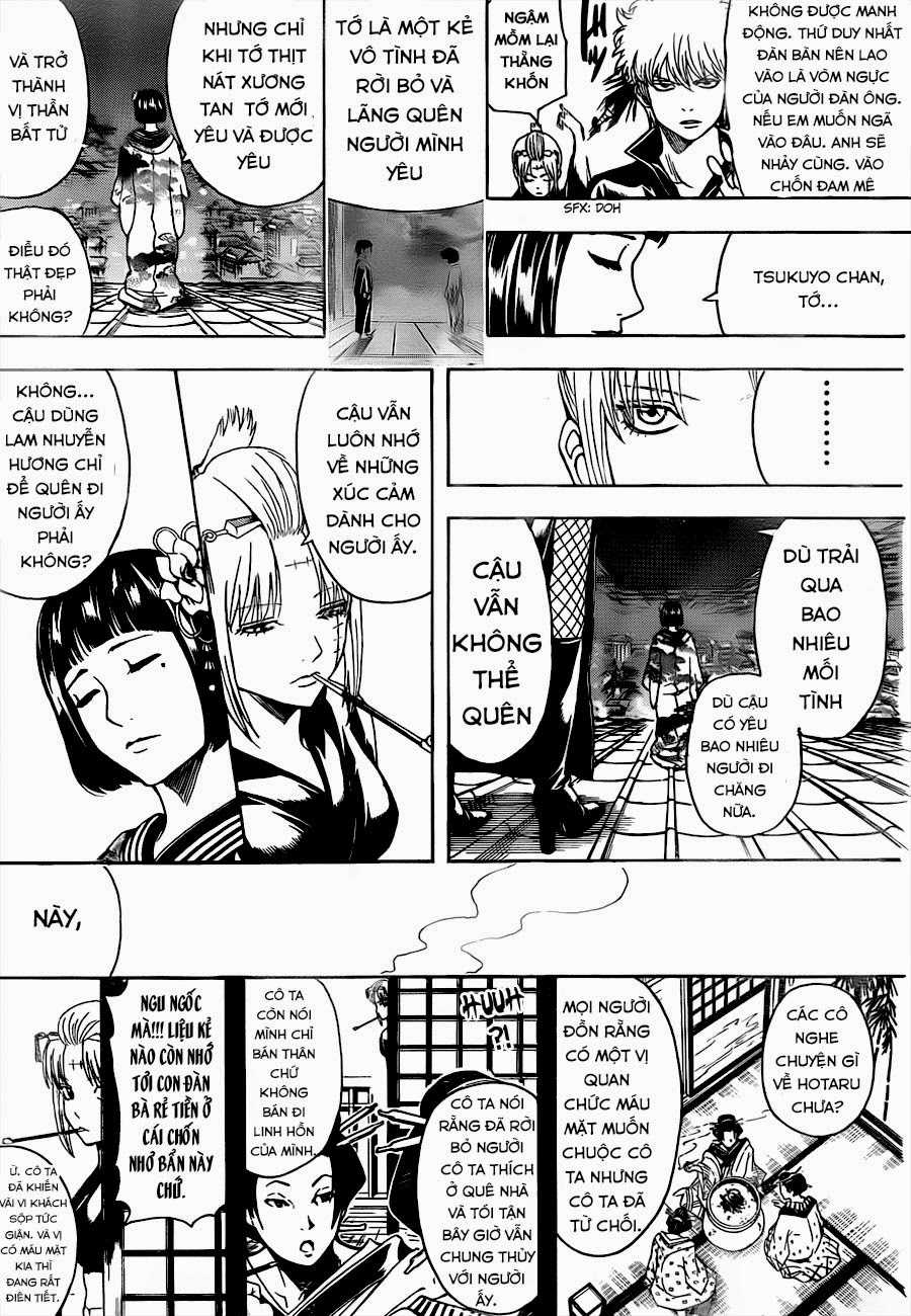 Gintama - Chapter 495 - Trang 10