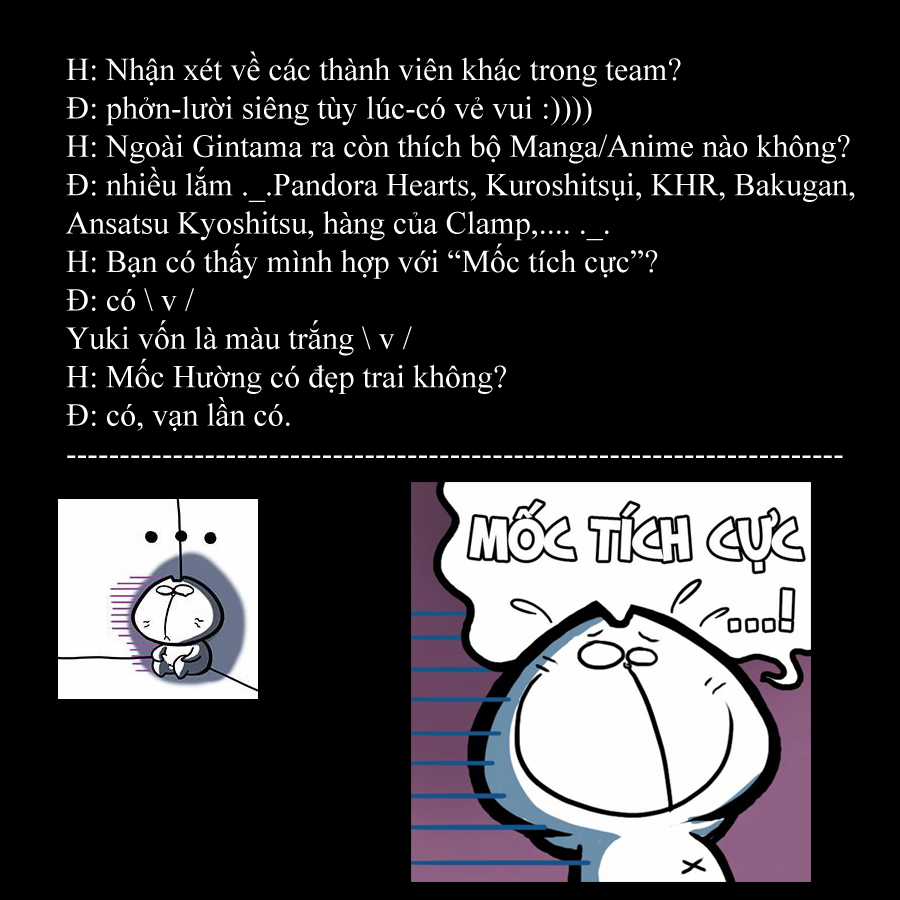 Gintama - Chapter 496 - Trang 21