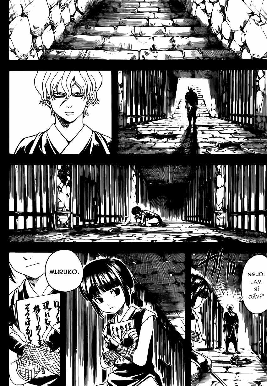 Gintama - Chapter 498 - Trang 12