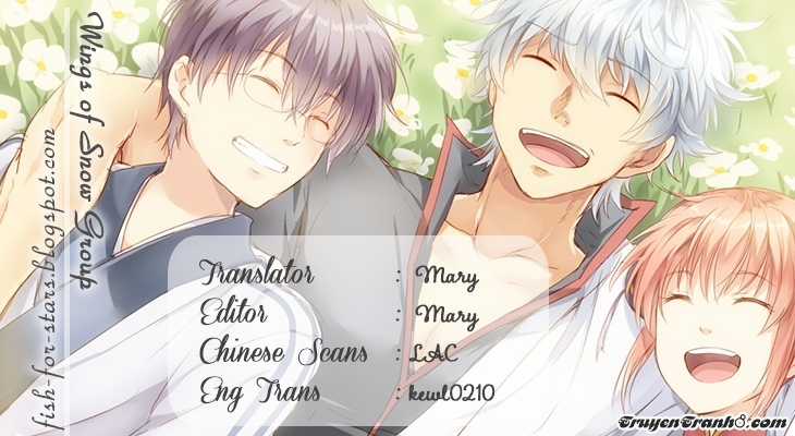 Gintama - Chapter 500 - Trang 2