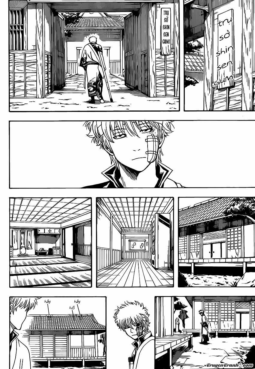 Gintama - Chapter 500 - Trang 12