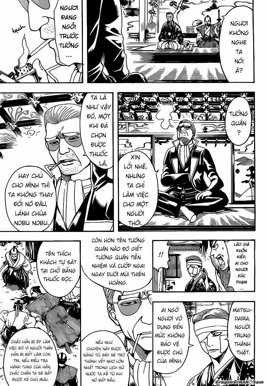 Gintama - Chapter 500 - Trang 15
