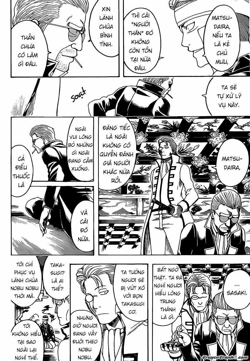 Gintama - Chapter 500 - Trang 16