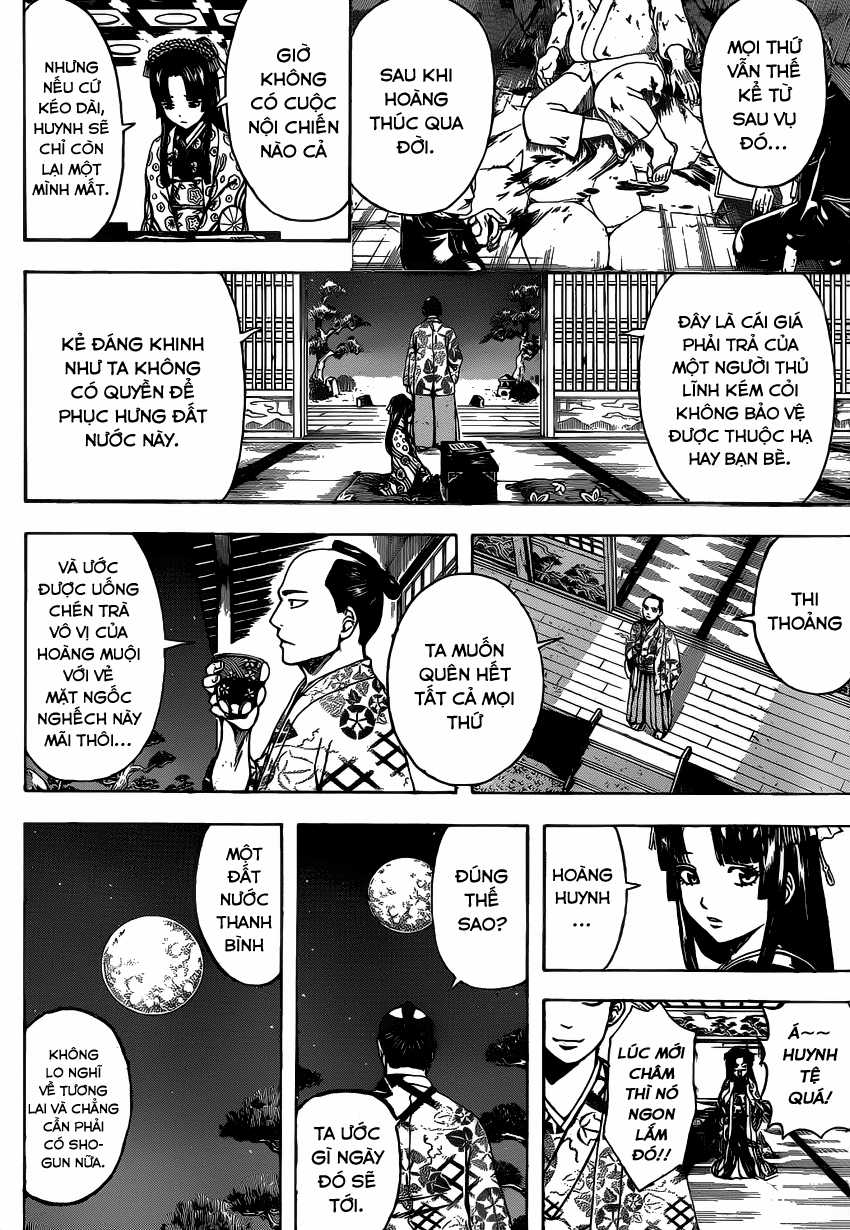 Gintama - Chapter 502 - Trang 5
