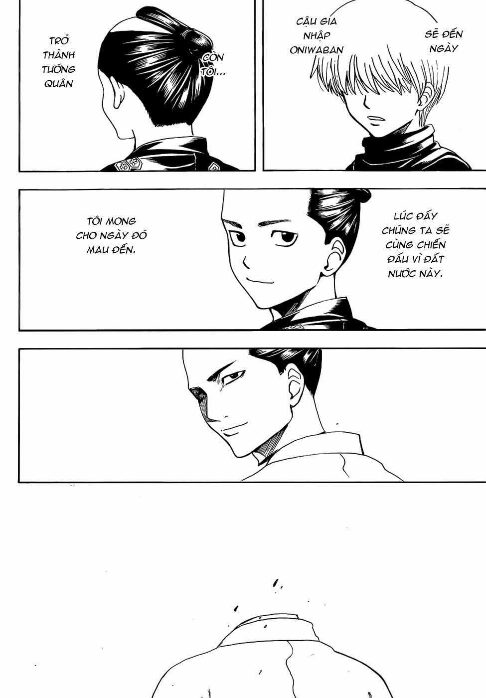 Gintama - Chapter 504 - Trang 10