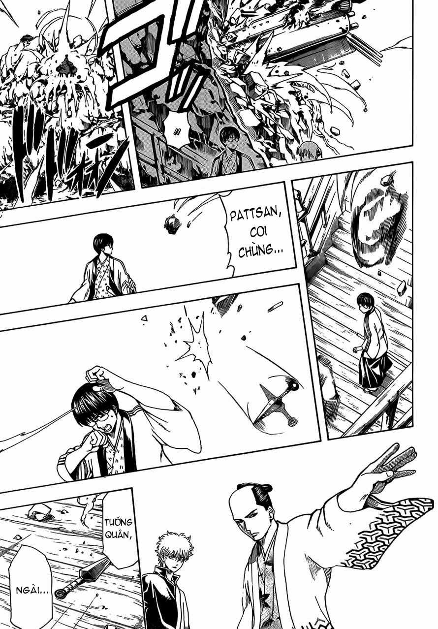 Gintama - Chapter 508 - Trang 19