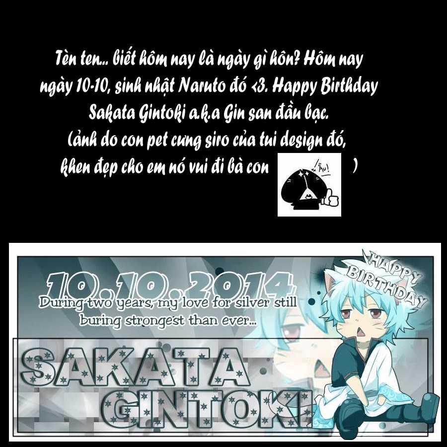 Gintama - Chapter 508 - Trang 22