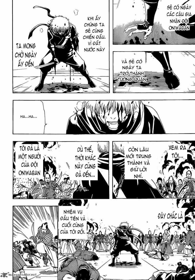 Gintama - Chapter 509 - Trang 18