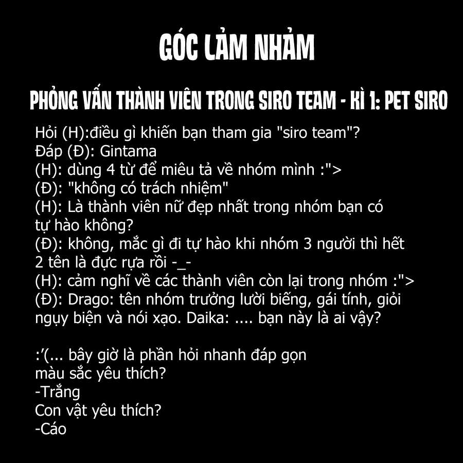 Gintama - Chapter 510 - Trang 22